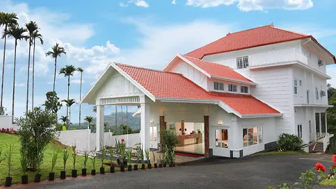 5 star resort in Munnar for family